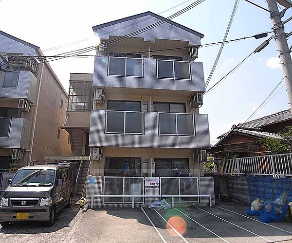 タチバナ 202｜京都府京都市西京区大枝中山町(賃貸マンション1K・2階・19.00㎡)の写真 その3