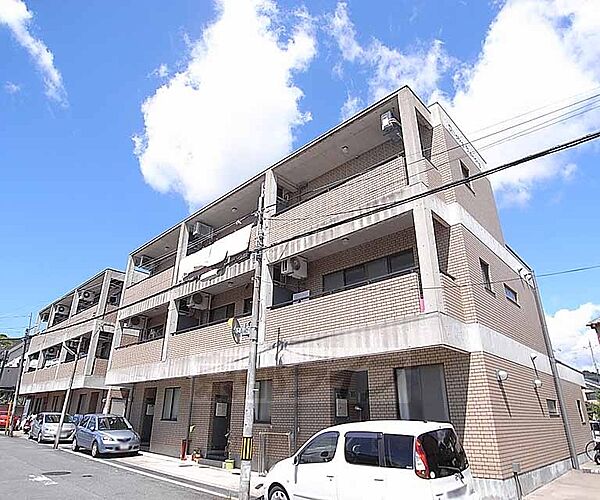 キャトルブランシュ 202｜京都府京都市西京区山田北山田町(賃貸マンション2LDK・2階・61.71㎡)の写真 その1