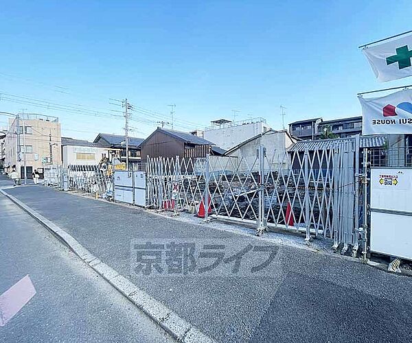 京都府京都市下京区西洞院通六条下る西側町(賃貸マンション2LDK・4階・59.92㎡)の写真 その6