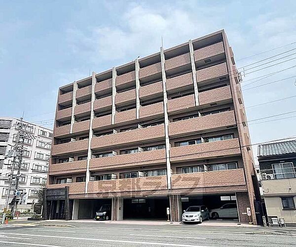 Ｖｉｔａ　Ｒｏｓａ京都 402｜京都府京都市南区東九条明田町(賃貸マンション1DK・4階・32.92㎡)の写真 その3