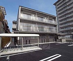 京都府京都市南区久世大薮町（賃貸マンション1LDK・3階・41.40㎡） その1