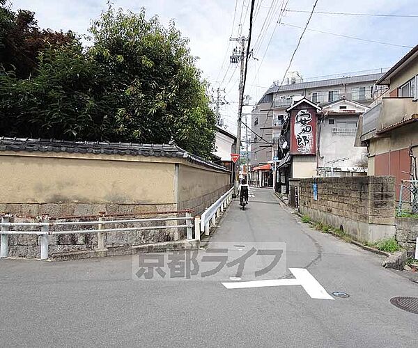 京都府向日市寺戸町二枚田(賃貸アパート1LDK・3階・35.30㎡)の写真 その5