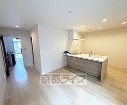 双鳳邸 xxx 2SLDKのリビング/ダイニング