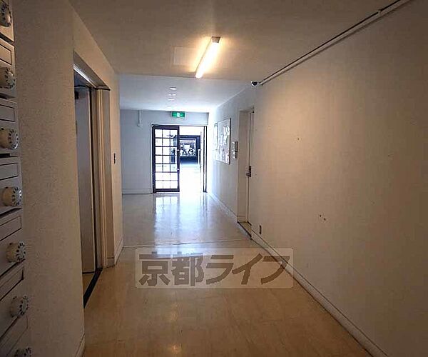 京都友禅文化会館 206｜京都府京都市右京区西京極豆田町(賃貸マンション1K・2階・25.71㎡)の写真 その22