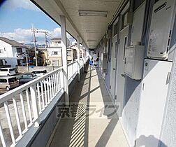 メゾネット北川 209 ｜ 京都府京都市右京区梅津北川町（賃貸アパート1K・2階・20.00㎡） その12