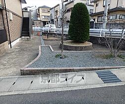 グランドール 106 ｜ 京都府京都市西京区御陵荒木町（賃貸アパート1K・1階・30.03㎡） その18