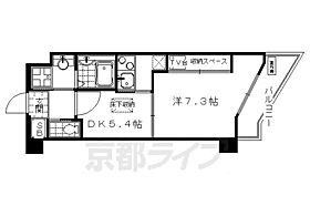 京都府京都市下京区御影堂町(五条通寺町西入ル)（賃貸マンション1DK・5階・31.40㎡） その2