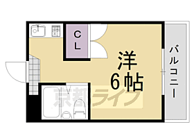 第46長栄ＭＫフレグランス桂 103 ｜ 京都府京都市西京区山田南山田町（賃貸アパート1K・1階・20.01㎡） その2