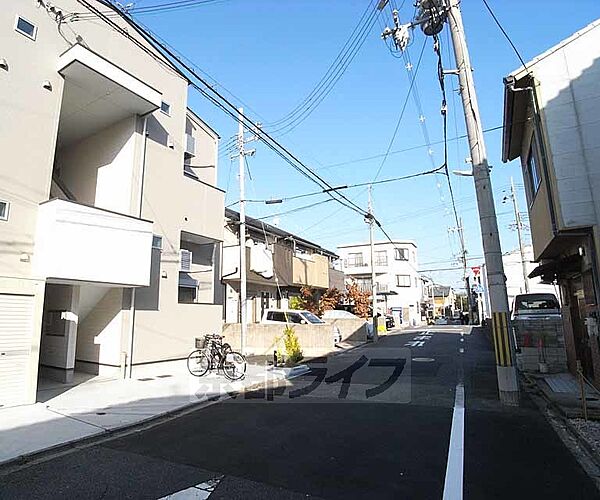 リヴァブル京都駅西 201｜京都府京都市南区八条源町(賃貸アパート1K・2階・21.21㎡)の写真 その23