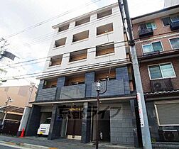 京都府京都市下京区大工町（七条通大宮東入）（賃貸マンション1K・5階・23.41㎡） その1