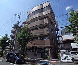 長谷川マンション 203 ｜ 京都府京都市南区吉祥院中河原里西町（賃貸マンション1K・2階・19.44㎡） その1