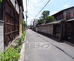 ぱんぷきんハウス 107 ｜ 京都府京都市右京区花園木辻南町（賃貸アパート1K・1階・21.98㎡） その23