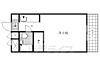 東和ハイツ北館2階4.3万円