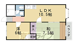 アルペジオ胡桃 1階