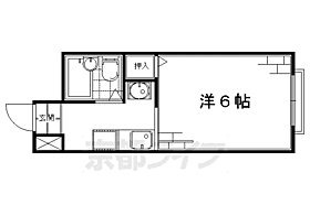 ハイツ少林寺 32 ｜ 京都府亀岡市曽我部町南条中向田（賃貸アパート1K・3階・16.50㎡） その1