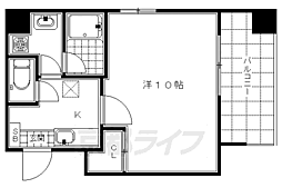 JR山陰本線 梅小路京都西駅 徒歩2分