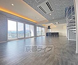 ａｔｔｒｉｃｅ太秦天神川 501 5階1LDKのリビング/ダイニング