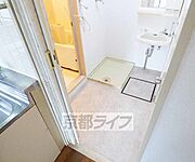 スペースが広いです
