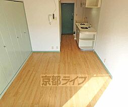 プレジールマンション 207 2階1Kのリビング/ダイニング