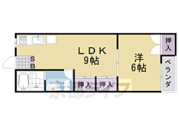 ハイツサンモア 2階