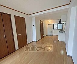 ハイツサンモア 205 2階1Kのリビング/ダイニング