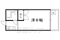 カサ・クレール・北村3階3.5万円