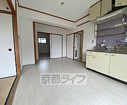 広沢市営住宅　若者子育て応援住宅　こと×こと 2307 3階3DKのリビング/ダイニング