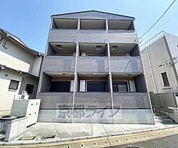 ハーモニーテラス太秦一ノ井町