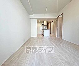 阪急京都本線 京都河原町駅 徒歩5分の賃貸マンション 6階2LDKのリビング/ダイニング