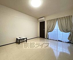 阪急京都本線 長岡天神駅 徒歩23分の賃貸アパート 2階1Kのリビング/ダイニング