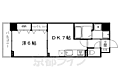 シティハウス鴨川3階7.2万円