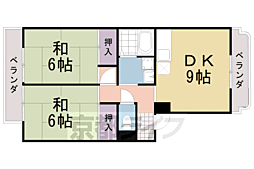 プリシエール河合 2階