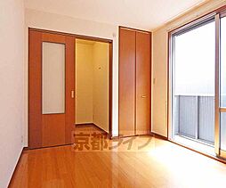 JR東海道・山陽本線 京都駅 徒歩10分の賃貸アパート 2階1Kのリビング/ダイニング