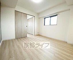 ＣＲＥＳＴ　ＴＡＰＰ　京都西京極　ＤＥＸ 501 5階1LDKのリビング/ダイニング