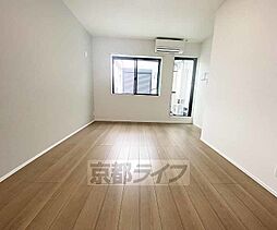 ビエノス京都花園 301 3階1Kのリビング/ダイニング