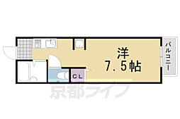 セレーノ桂 1階