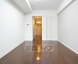 JR山陰本線 梅小路京都西駅 徒歩5分の賃貸マンション 4階1Kのリビング/ダイニング