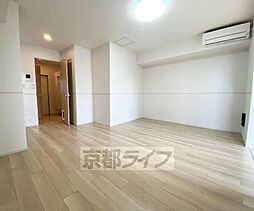 阪急京都本線 西向日駅 3.4kmの賃貸アパート 1階1LDKのリビング/ダイニング