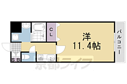 レシベ保原 2階