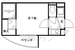 阪急京都本線 東向日駅 徒歩9分