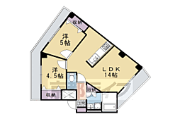 Ｉ−ＰＬＡＣＥ東垣内 4階