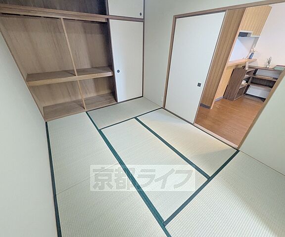 寝室