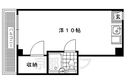 ル・松尾 3階/306