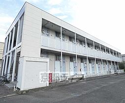 JR東海道・山陽本線 長岡京駅 徒歩35分の賃貸アパート