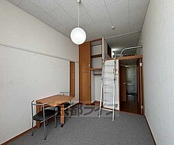 JR東海道・山陽本線 長岡京駅 徒歩35分の賃貸マンション 2階1Kのリビング/ダイニング