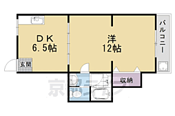 ＮＩＳＨＩＫＩマンションII 2階