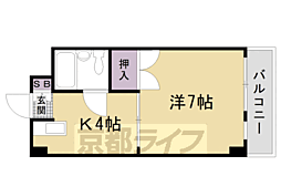 ラビットハイツ 3階
