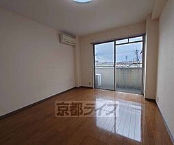 メゾン・ド・ハラ 216 2階1Kのリビング/ダイニング