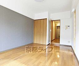 阪急京都本線 長岡天神駅 徒歩5分の賃貸マンション 1階1Kのリビング/ダイニング