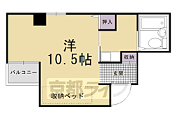 ＣＫ西大路 10階